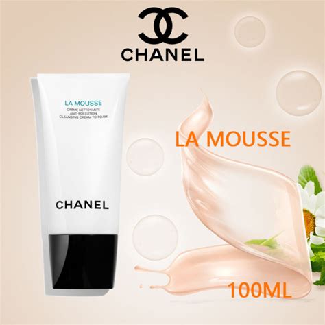 chanel la mousse amazon|chanel la mousse face wash.